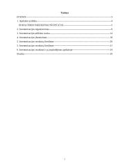 Inventorizacijos organizavimas, įforminimas ir rezultatų apskaita įmonėje 2 puslapis