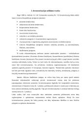 Inventorizacijos organizavimas, įforminimas ir rezultatų apskaita įmonėje 14 puslapis