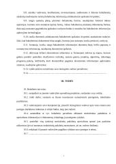 Inventorizacijos organizavimas, įforminimas ir rezultatų apskaita įmonėje 7 puslapis