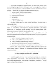 Konkurencinis pranašumas 16 puslapis