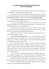 Konkurencinis pranašumas 18 puslapis
