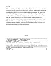 Laukininkystės projektavimo pagrindai 1 puslapis