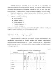 Lietuvos užmiesčio viešbučių ypatumai 17 puslapis