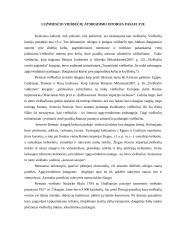 Lietuvos užmiesčio viešbučių ypatumai 5 puslapis