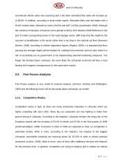 Management report: company KIA Auto in Lithuania 4 puslapis