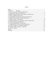 Mineralinių trąšų skleistuvas 1 puslapis