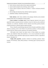 Mobiliojo ryšio įmonių vykdomų lojalumo programų tyrimas 4 puslapis