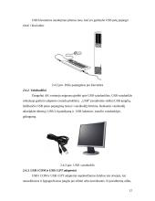 Moderniųjų kompiuterių USB analizė 12 puslapis