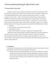Pasakos pateikimo galimybės grupės veikloje 6 puslapis
