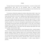 Paslaugų verslo organizavimo teoriniai ir metodiniai aspektai 3 puslapis