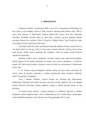 Pragmatikas Frederickas Winslow Tayloras 4 puslapis