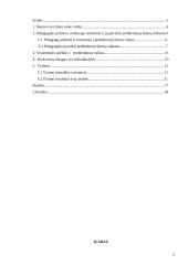 Probleminių šeimų moksleivių stereotipinių vertinimų ypatumai 2 puslapis