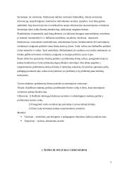 Probleminių šeimų moksleivių stereotipinių vertinimų ypatumai 3 puslapis