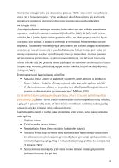 Probleminių šeimų moksleivių stereotipinių vertinimų ypatumai 4 puslapis