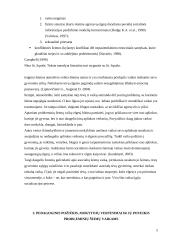 Probleminių šeimų moksleivių stereotipinių vertinimų ypatumai 5 puslapis