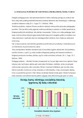Probleminių šeimų moksleivių stereotipinių vertinimų ypatumai 6 puslapis