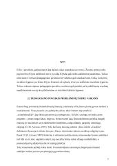 Probleminių šeimų moksleivių stereotipinių vertinimų ypatumai 7 puslapis