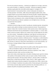 Probleminių šeimų moksleivių stereotipinių vertinimų ypatumai 9 puslapis