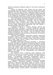 Rinka ir visuminė paklausa 5 puslapis
