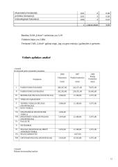 Strateginis valdymas: medienos didmeninė prekyba UAB "Liforė" 15 puslapis