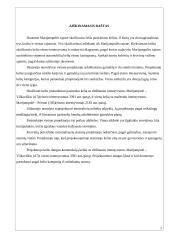 Susisiekimo sistemos kursinis projektas 3 puslapis