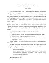 Teigiamo vaikų požiūrio į fizinį ugdymą formavimas 2 puslapis