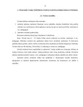 Teigiamo vaikų požiūrio į fizinį ugdymą formavimas 14 puslapis