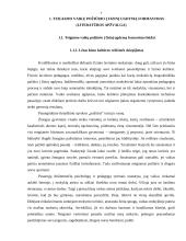 Teigiamo vaikų požiūrio į fizinį ugdymą formavimas 7 puslapis