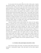 Teigiamo vaikų požiūrio į fizinį ugdymą formavimas 8 puslapis