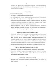 Valstybinė veterinarinių preparatų kontrolė ir farmacinė veikla 6 puslapis