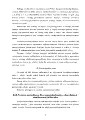 Vartotojo poreikių tenkinimo galimybės 5 puslapis