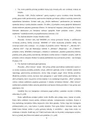 Vartotojo poreikių tenkinimo galimybės 6 puslapis