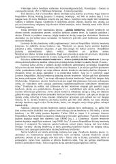 Verslas Lietuvoje ir jo organizavimo galimybės 8 puslapis