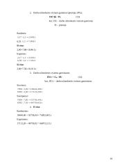 Verslo ekonomika: UAB "Karolis" 20 puslapis