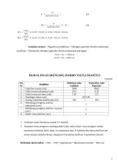 Verslo ekonomika: UAB "Karolis" 5 puslapis