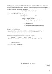 Verslo ekonomika: UAB "Karolis" 6 puslapis