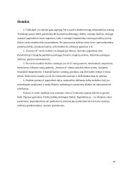 Verslo modelio analizė: pazintys.lt 18 puslapis