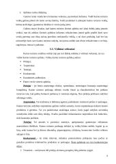 Verslo planas: kaimo turizmo sodyba "Rojus" 9 puslapis