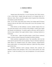 Verslo planas: konditerijos gamyba UAB "BėKrĖk" 3 puslapis