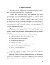 Verslo planas: konditerijos gamyba UAB "BėKrĖk" 4 puslapis