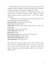 Verslo planas: konditerijos gamyba UAB "BėKrĖk" 5 puslapis