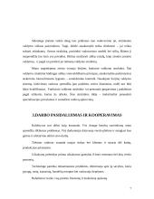 Verslo planas: konditerijos gamyba UAB "BėKrĖk" 7 puslapis