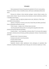 Verslo planas: restoranas IĮ "Jūrlita" 18 puslapis