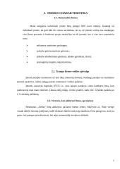 Verslo planas: restoranas IĮ "Jūrlita" 4 puslapis