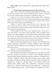 Viešbučio rinkodaros plano tobulinimas 4 puslapis