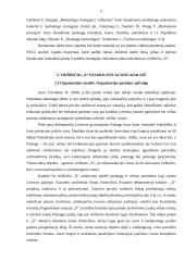 Viešbučio rinkodaros plano tobulinimas 5 puslapis