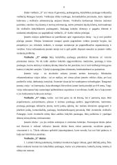 Viešbučio rinkodaros plano tobulinimas 6 puslapis