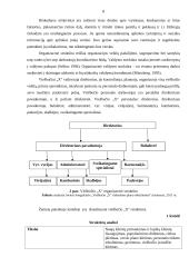 Viešbučio rinkodaros plano tobulinimas 8 puslapis