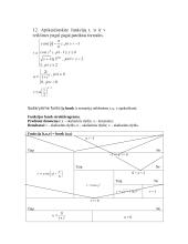 Šakotųjų algoritmų praktika 1 puslapis