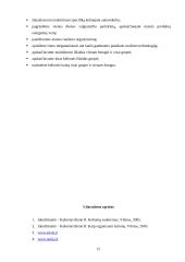 Maitinimo organizavimas keliaujant automobiliu 14 puslapis